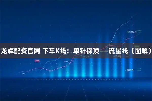 龙辉配资官网 下车K线：单针探顶——流星线（图解）